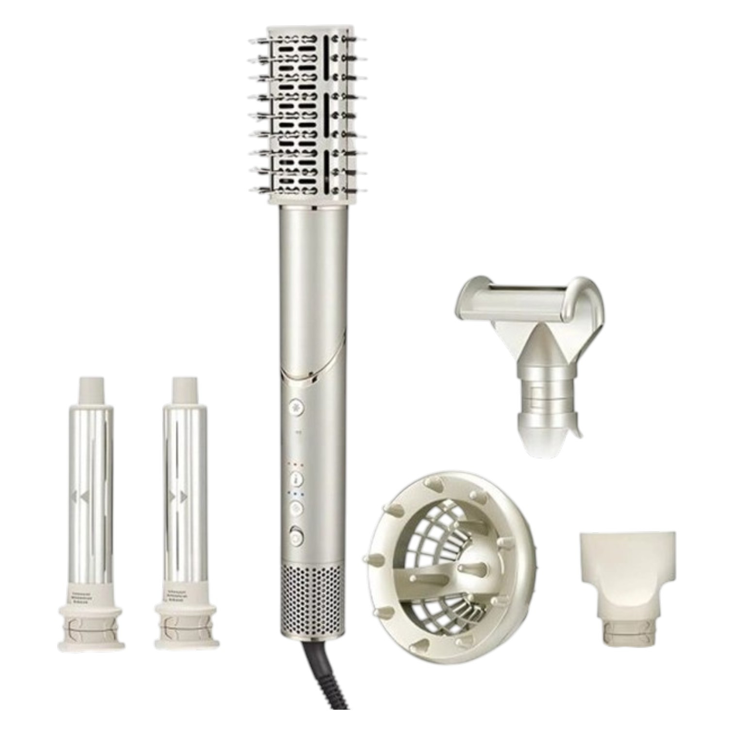 Saç üçün multistayler DSP LRD-50328, 1500 Vt — 1