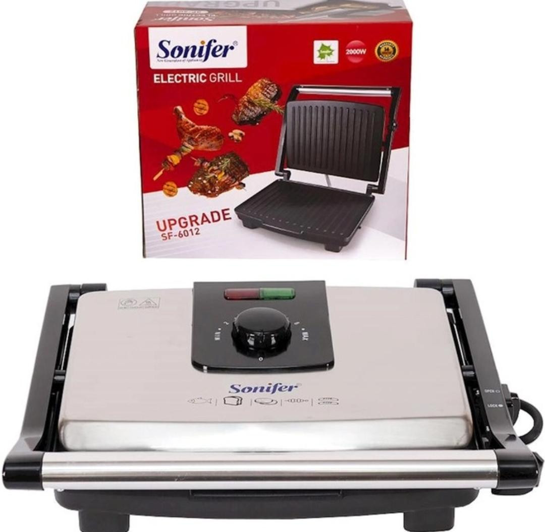 Elektrik qril Sonifer SF-6012. — 1