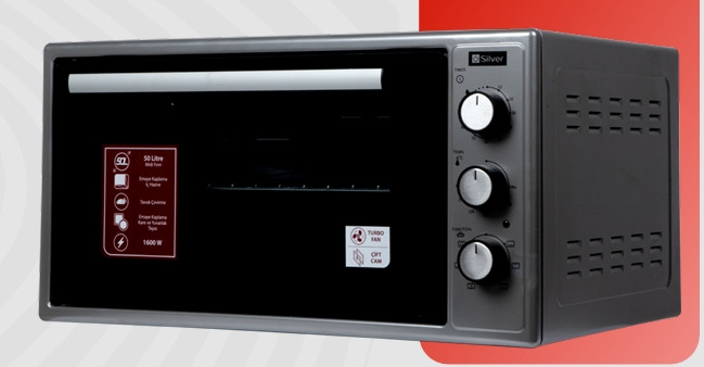 Elektrik soba Silver SL-2055 — 1
