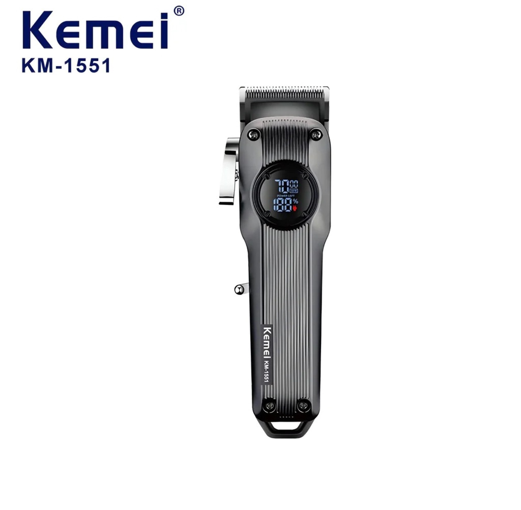 Trimmer Kemei KM-1551 — 1
