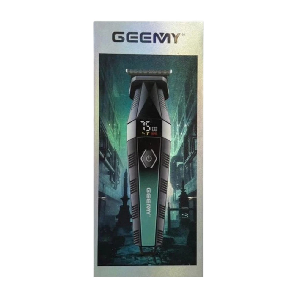 Trimmer Geemy GM-8118 — 1