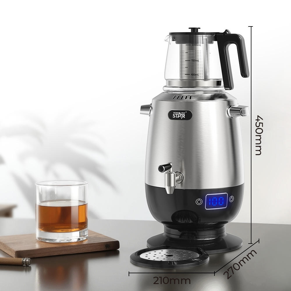 Elektrik samovar Winning Star RS-ST-9110 — 1