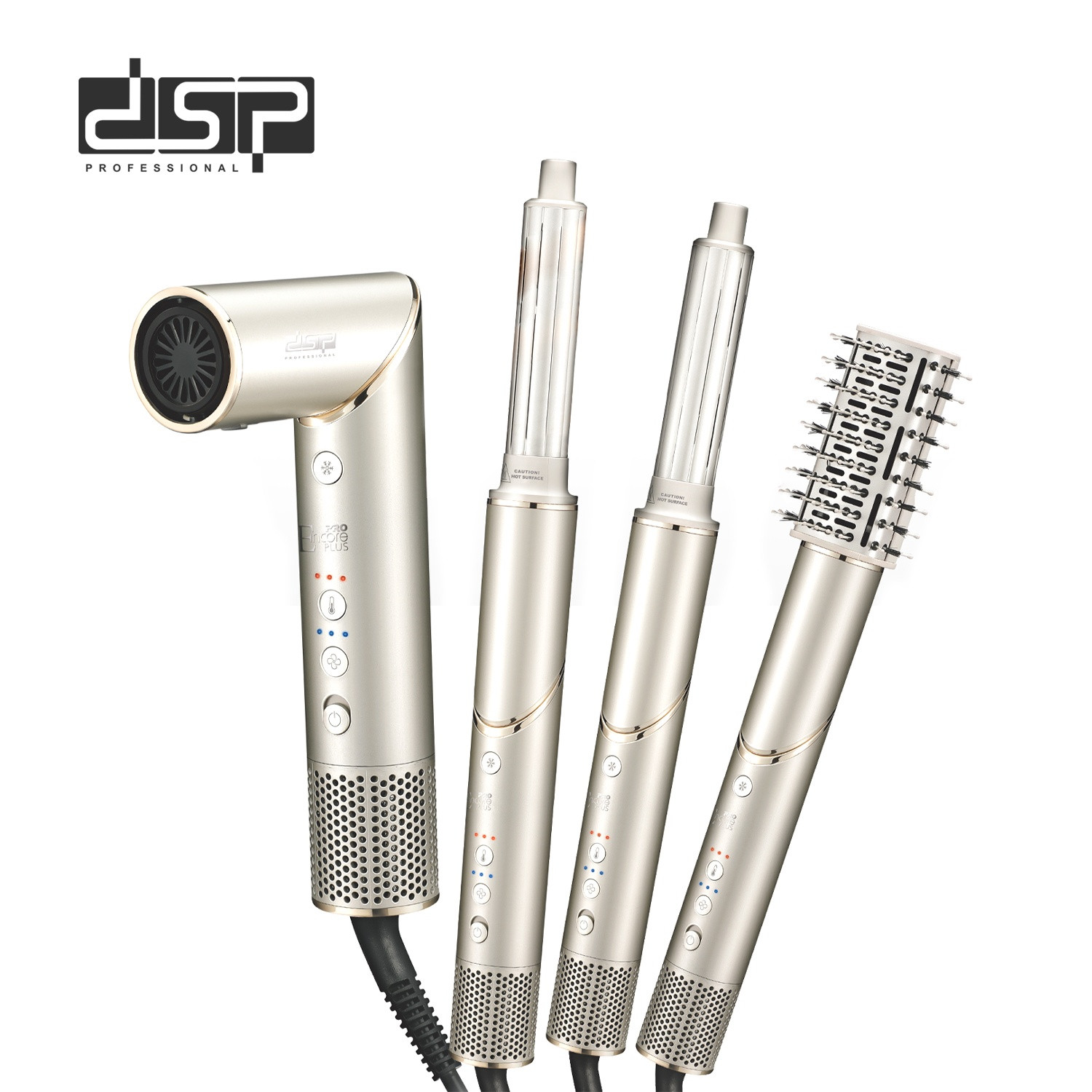 Multistyler DSP 50328_HLY 8in1 — 1