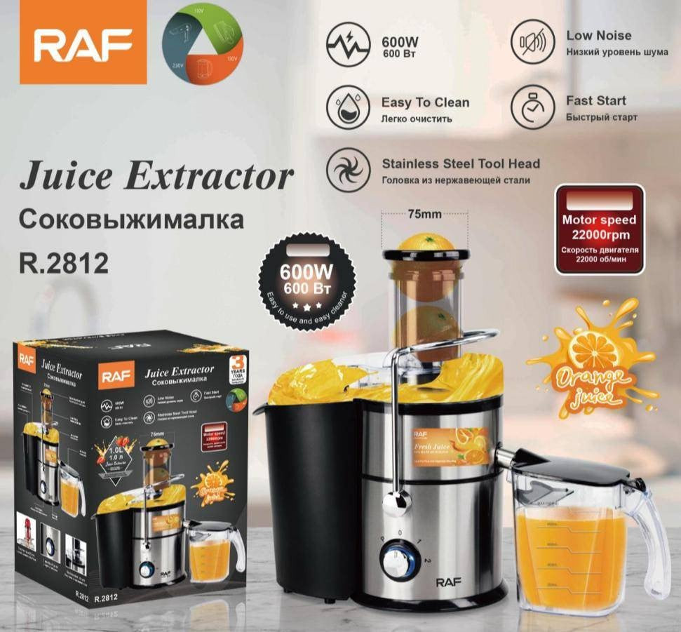 Şirəçəkən RAF TW-RZR2812S — 1