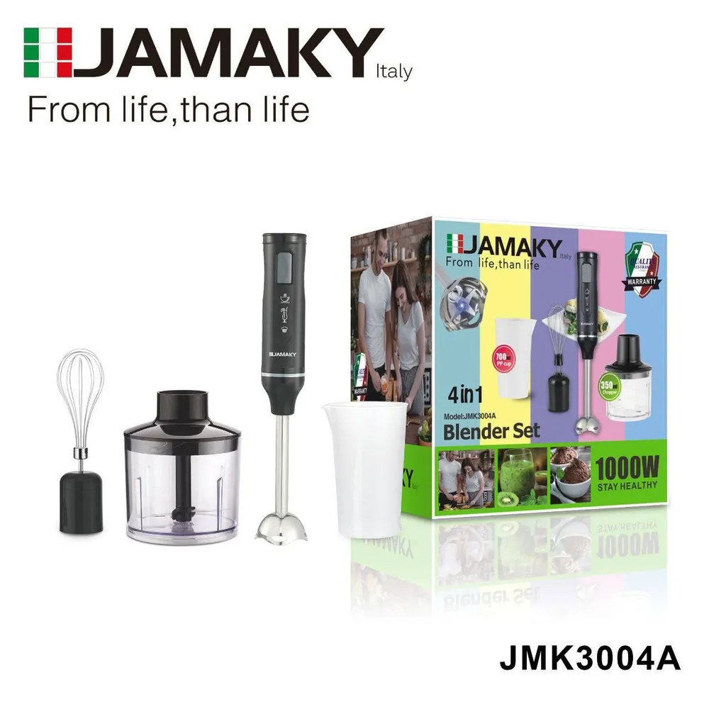 Salınma blender Jamaky JMK-3004А — 1