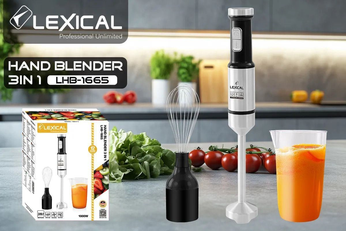 Blender Lexcial LHB-1665 — 1