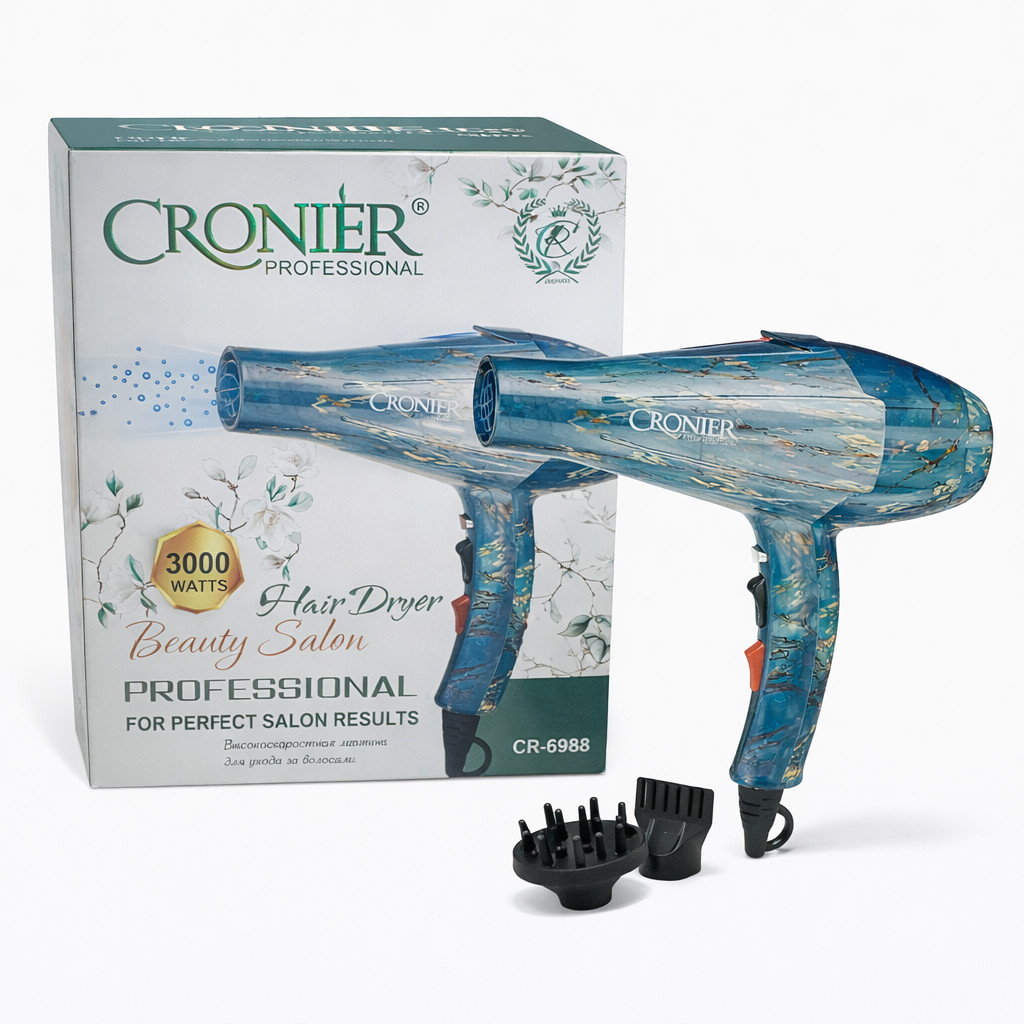 Fen Cronier Professional CR-6988 — 1