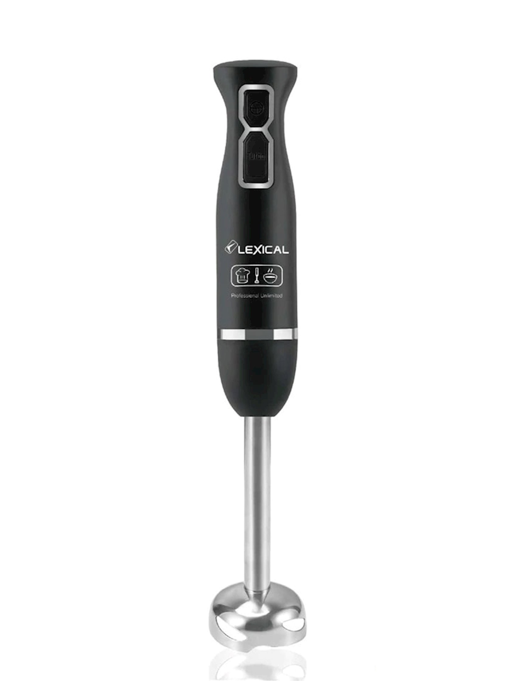 Blender Lexical LHB-1602 Black — 1