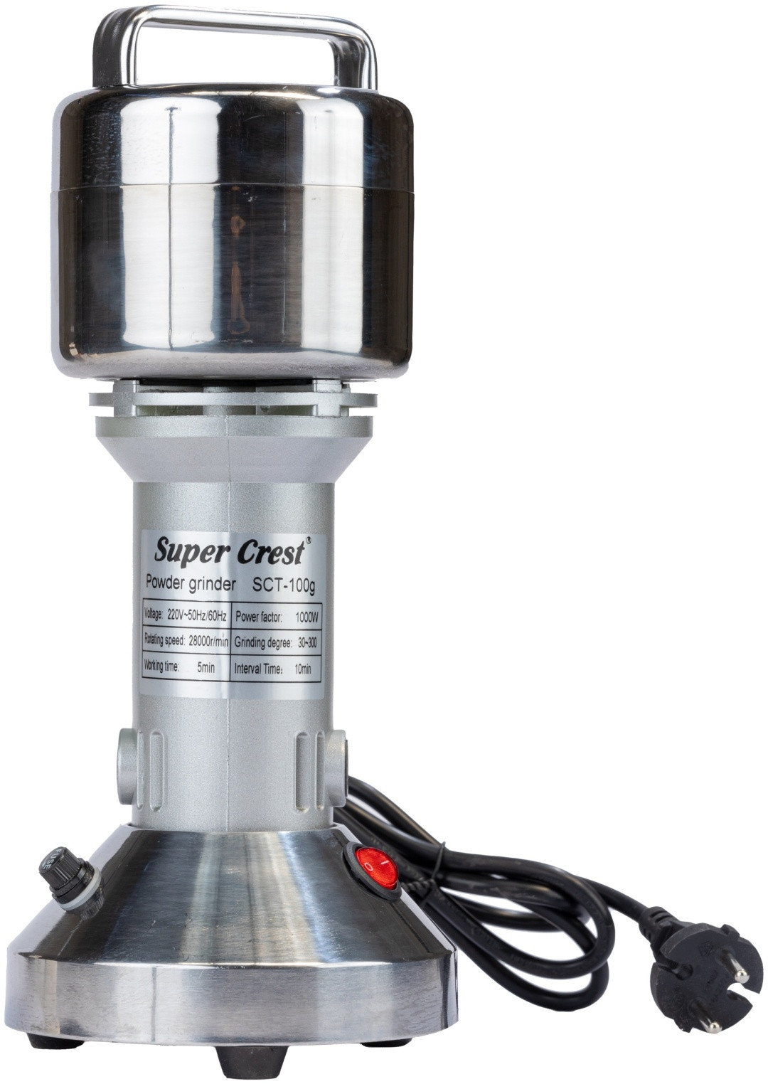 Qəhvəüyüdən Super Crest SCT-100g — 1