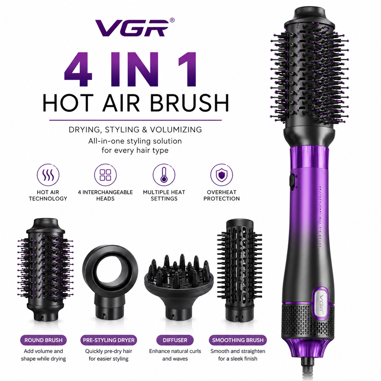 Multistayer VGR V-484 — 1