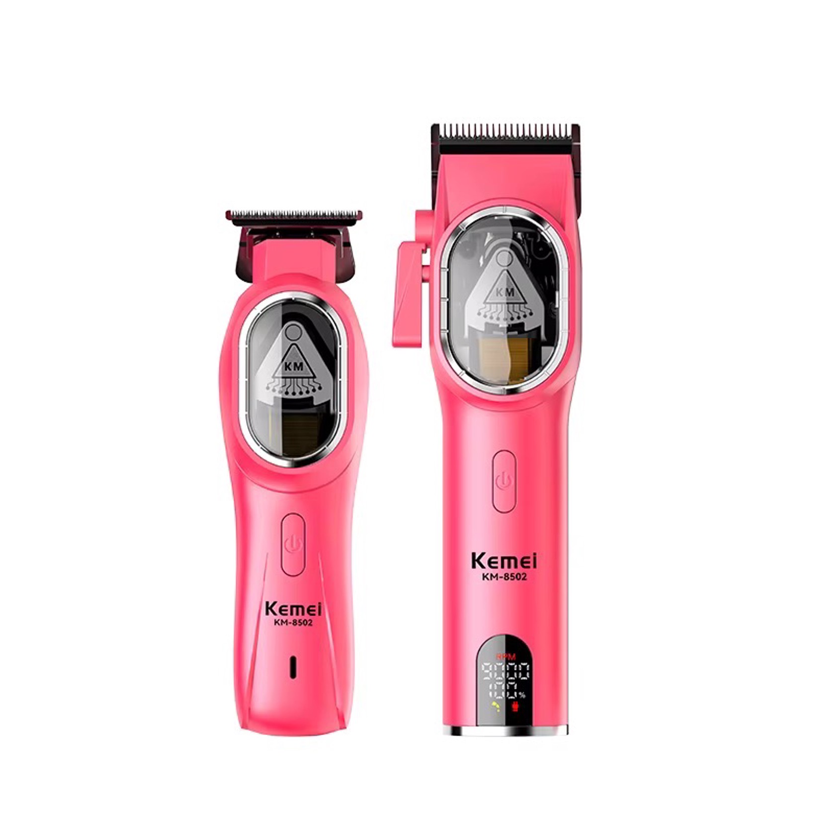 Trimmer və saç kəsimi üçün cihaz dəsti Kemei KM-8502 — 1