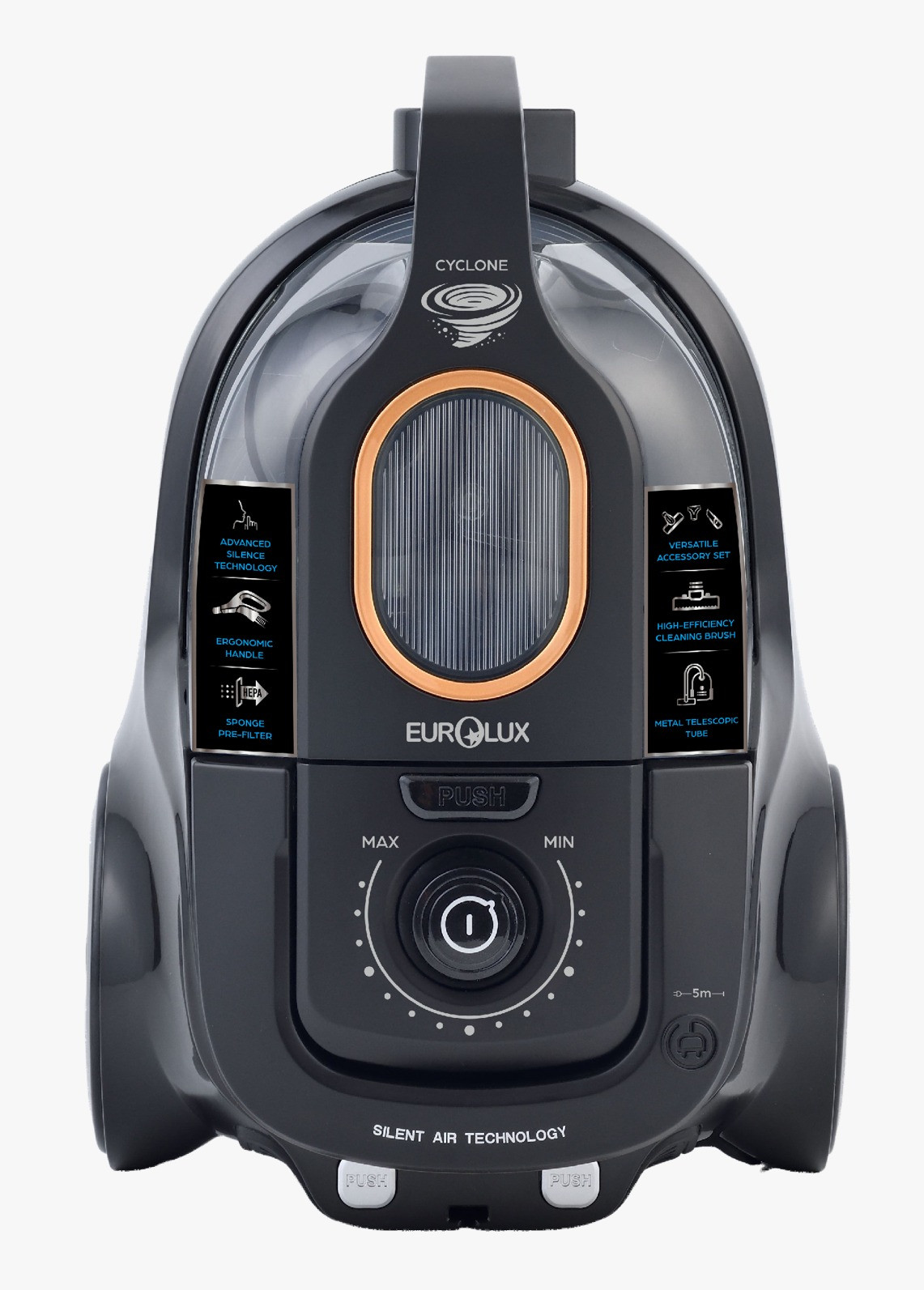 Tozsoran Eurolux EU-VC3214VG — 1