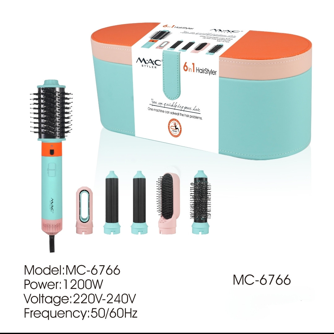 Multistayler M.A.C Styler MC-6766 1200W — 1