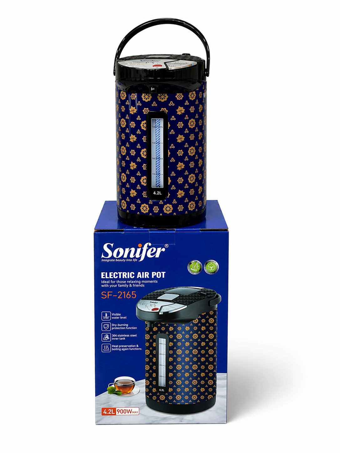 Termopot Sonifer SF-2165 — 1