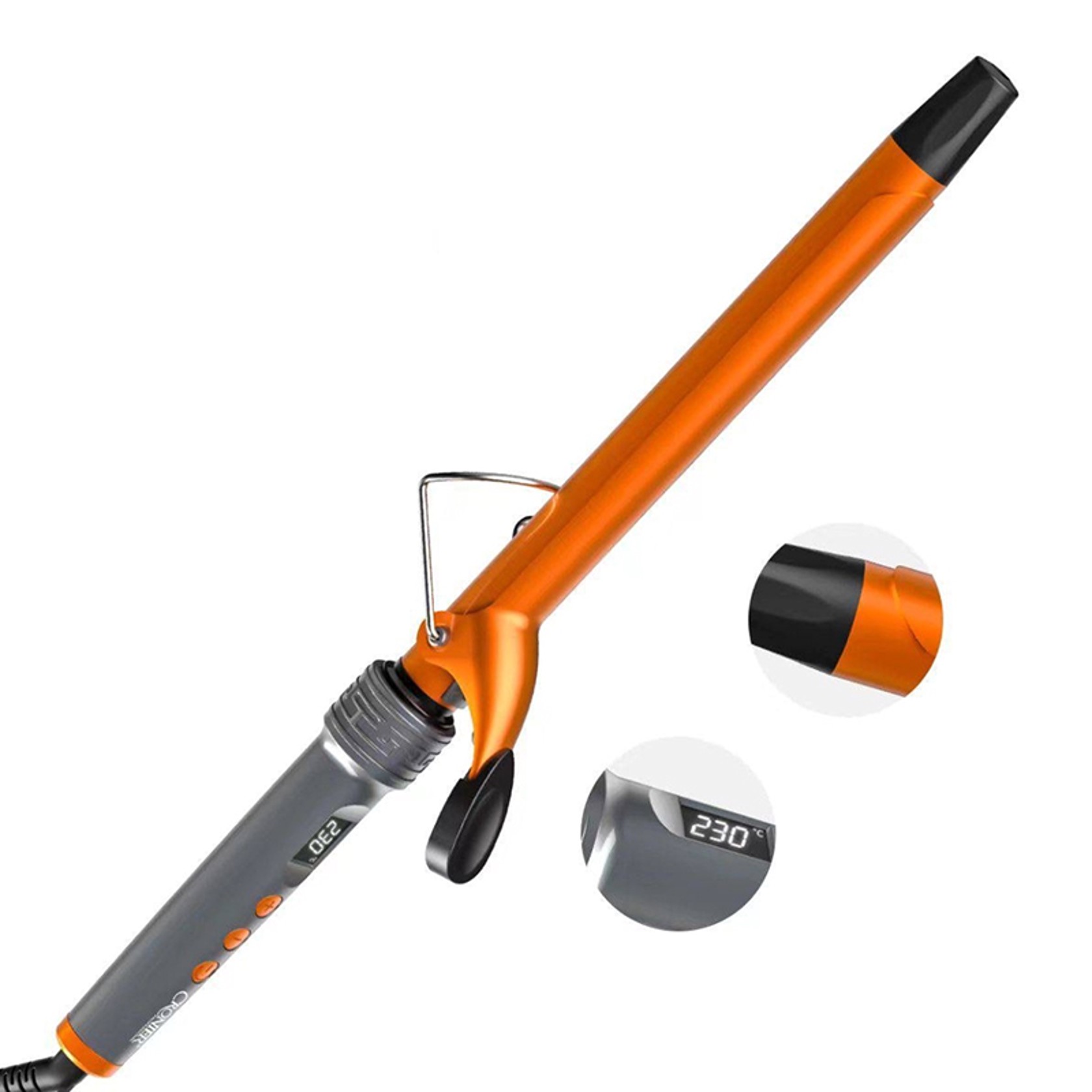 Saç burma üçün maşa Cronier CR-2052 — 1