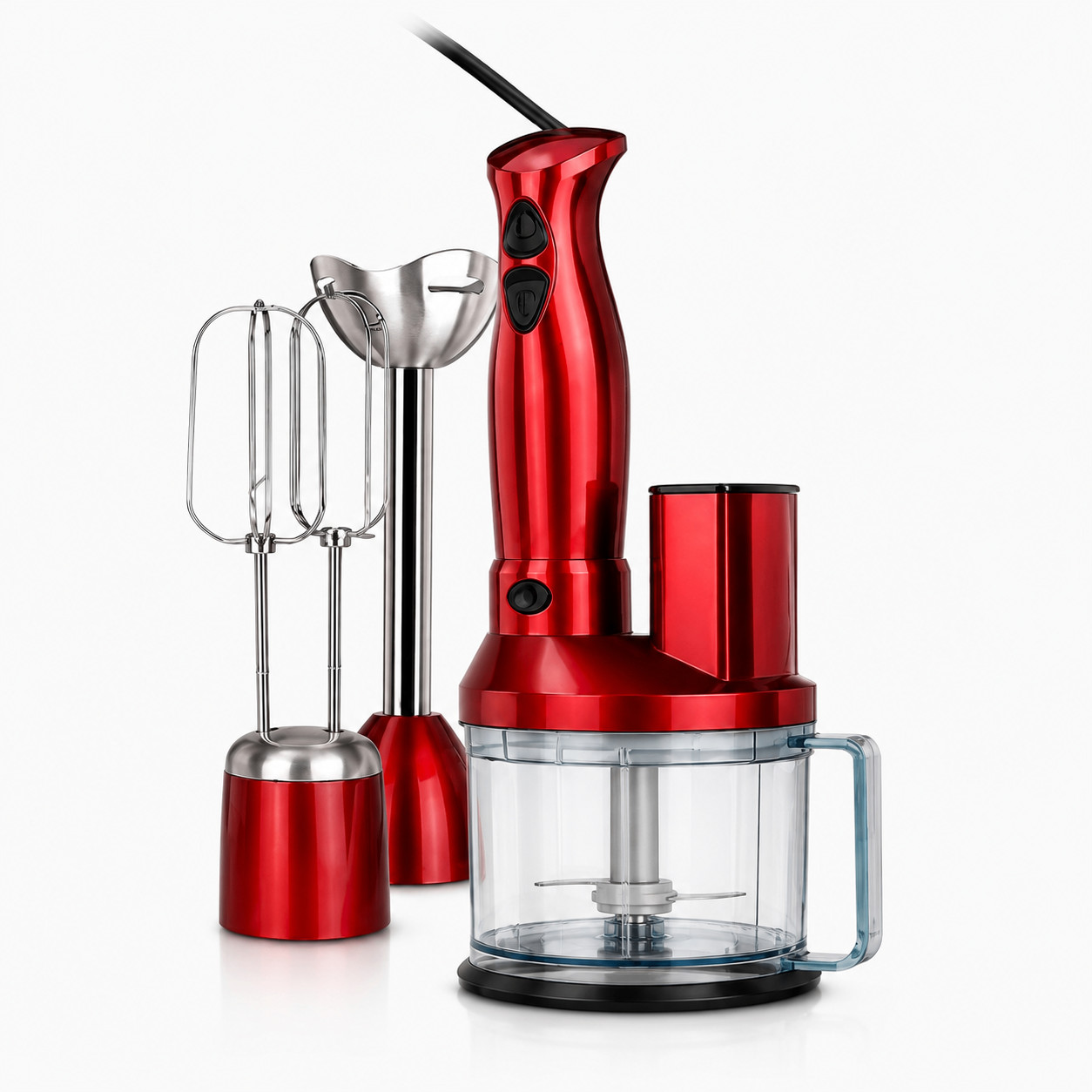 Blender Sokany 505011 1000 W qırmızı — 1