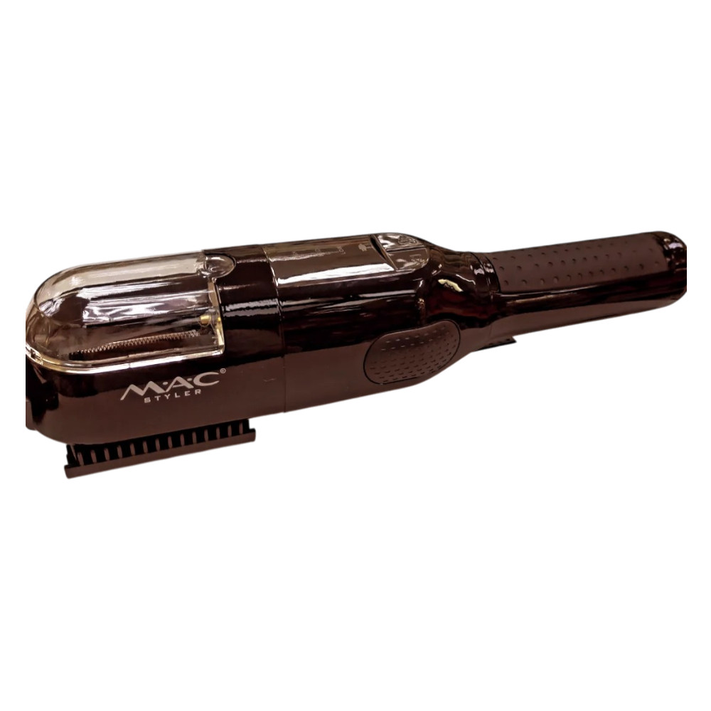 Professional saç qıran təmizləmə üçün cihaz M.A.C Styler MC-28, qara — 1