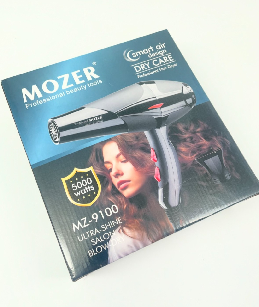 Fen Mozer MZ-9100 — 1