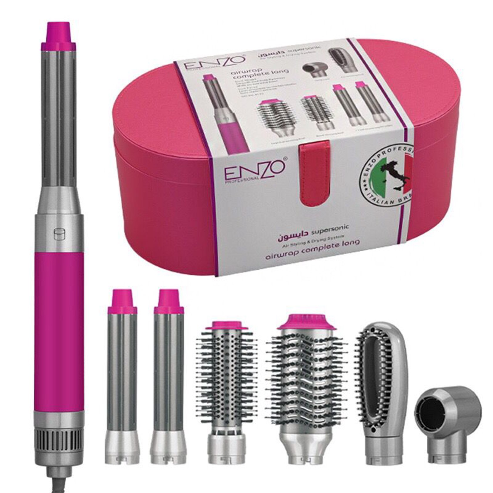 Multistayler Enzo EN-4133 Çəhrayı — 1