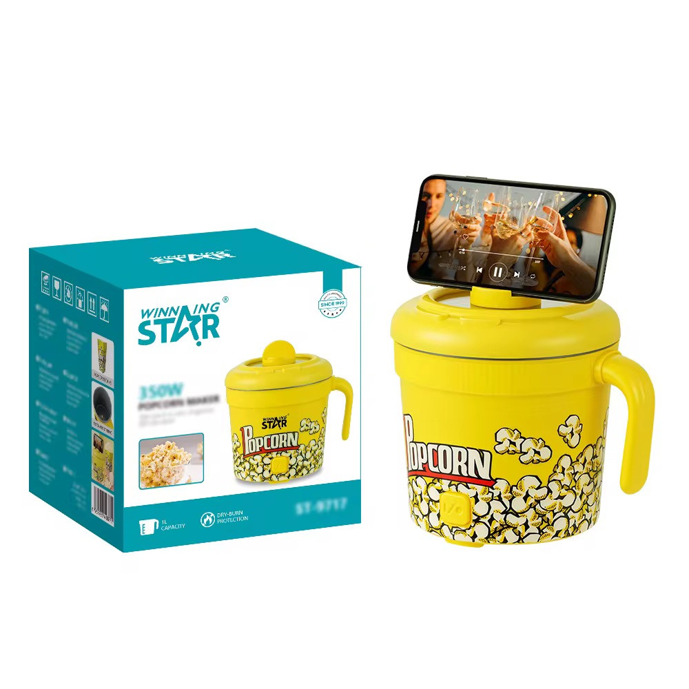 Popkorn hazırlayan cihaz Winning Star ST-9717 — 1