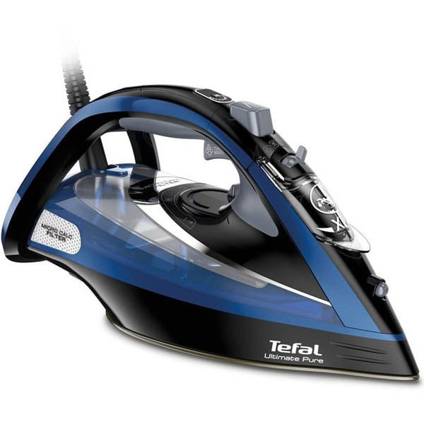 Ütü Tefal Ultimate Pure FV9848E0 göy/qara — 1