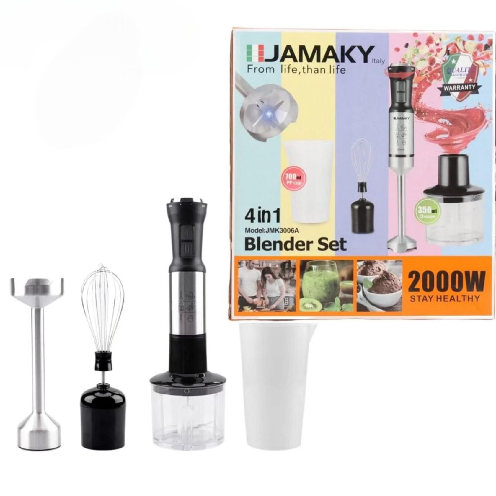 Blender JAMAKY JMk-3006A — 1