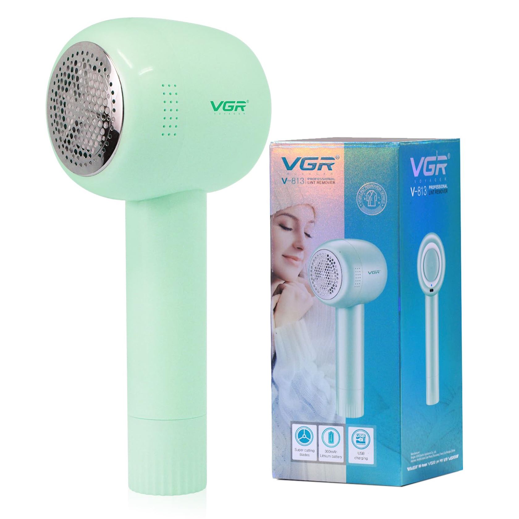 Tiftik təmizləyən maşın VGR V-813 Green — 1