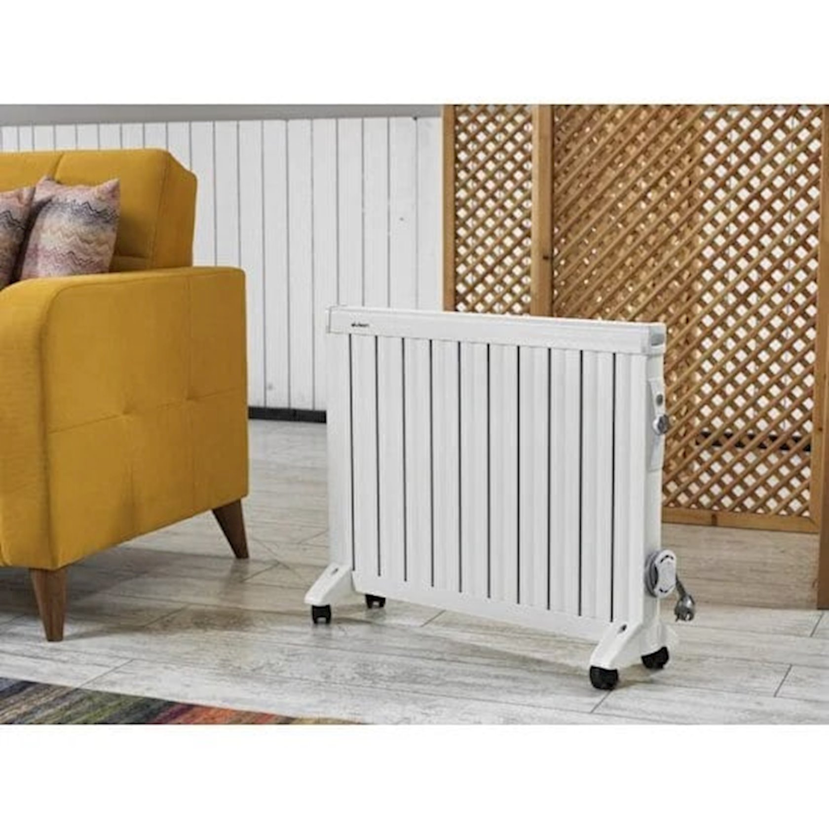 Yağ qızdırıcısı Alveon BRN-11 WHITE — 1
