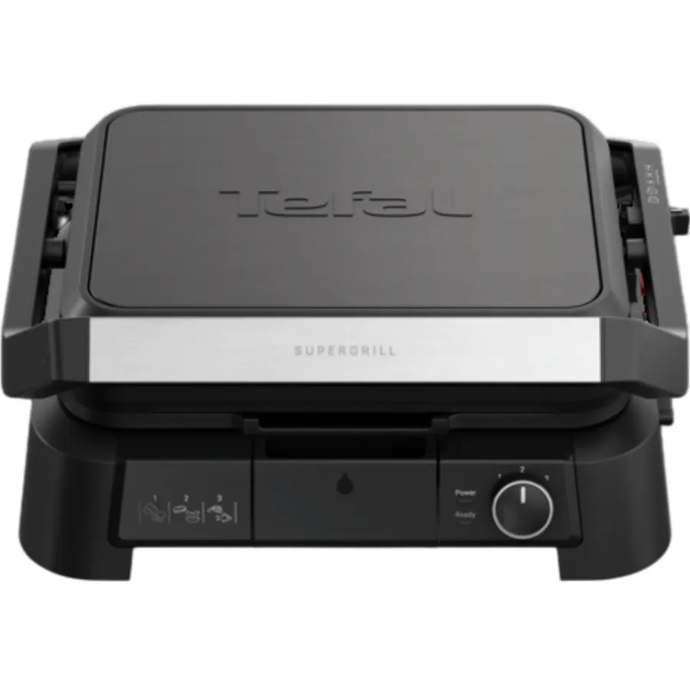 Elektrik qril Tefal SuperGrill 3-in-1 (1510002832) — 1