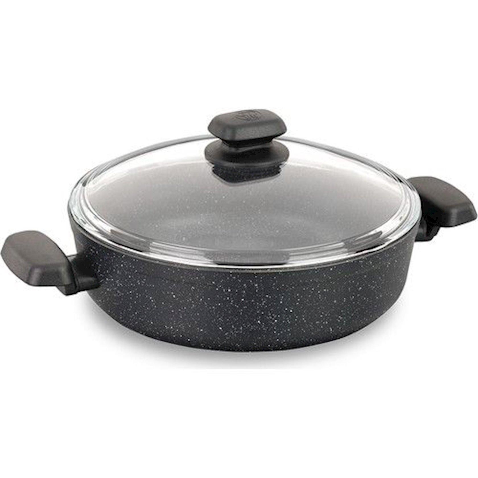 Qazan Korkmaz Ornella A1843 24x6.5 sm, 2.5 l — 1