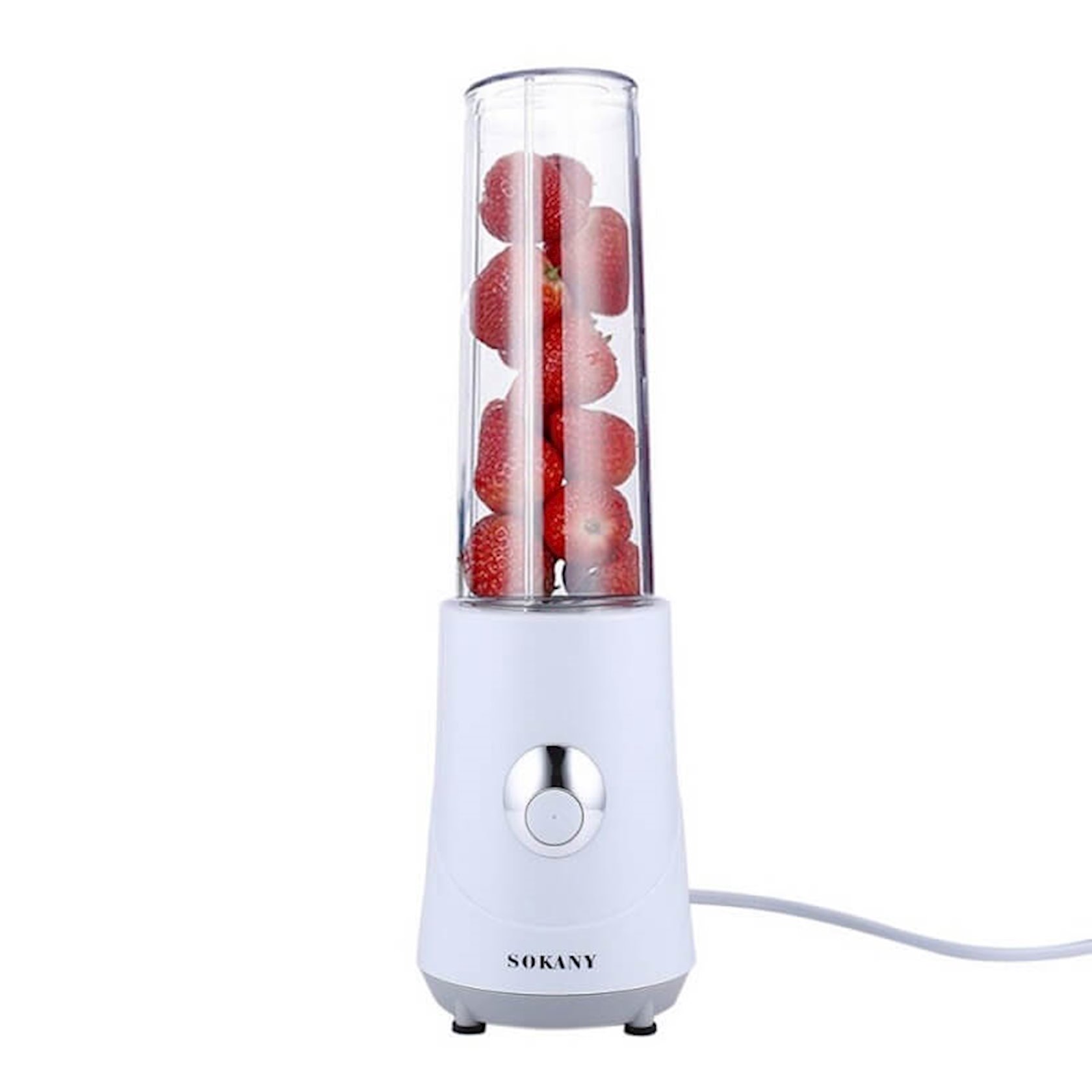 Blender Sokany Mini Electric Smoothie Maker BL709A — 1