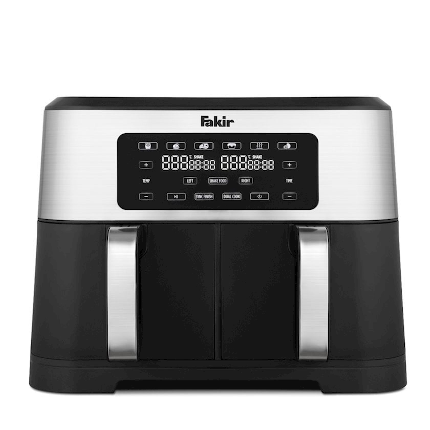 Aerofritür Fakir Premium Chefry (PREMIUM CHEFRY HOT AIR FRYER) — 1
