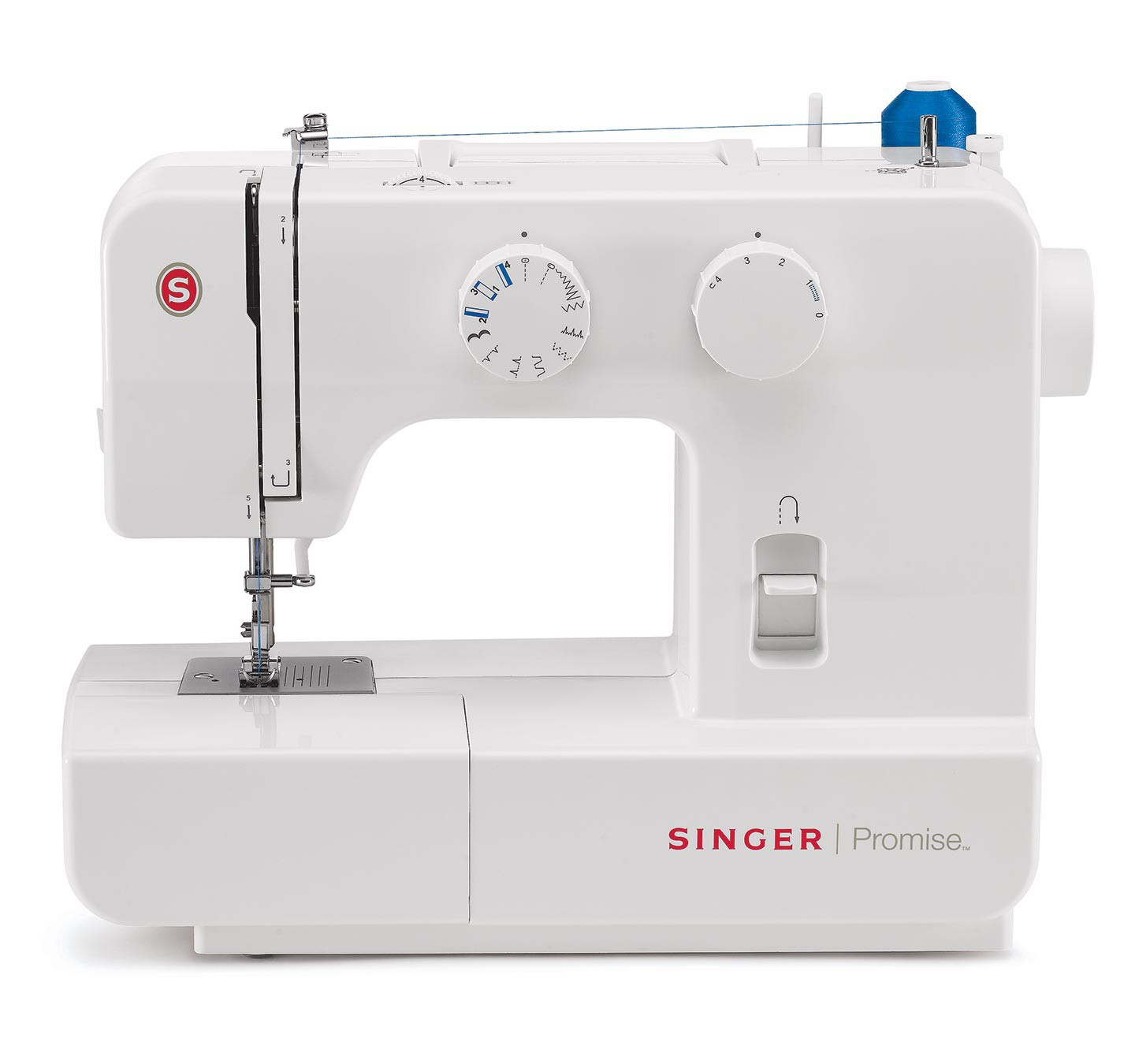 Tikiş maşını Singer Promise 1409, 350 Vt, Ağ — 1