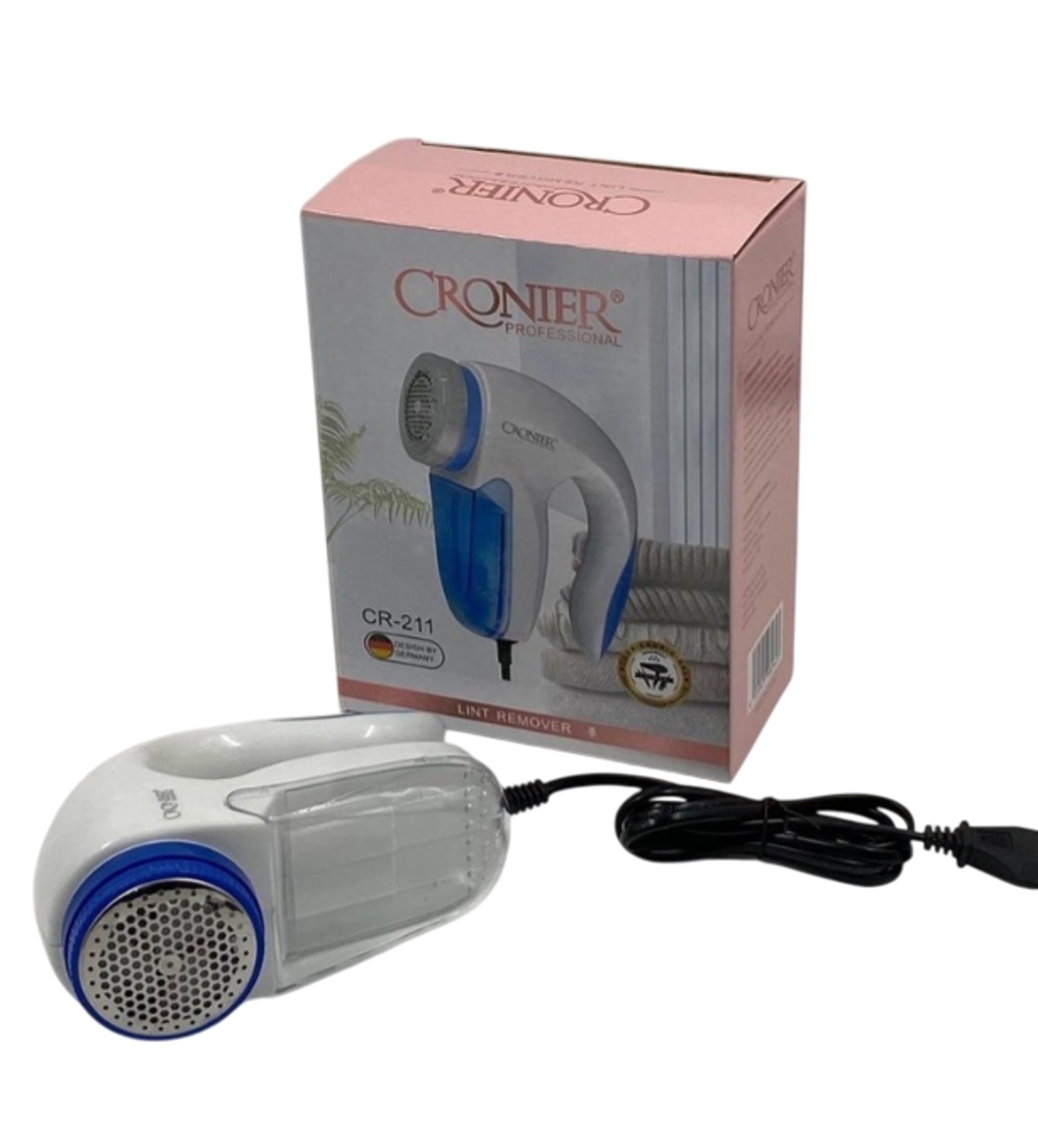Tiftik təmizləyən maşın Cronier CR-211 — 1