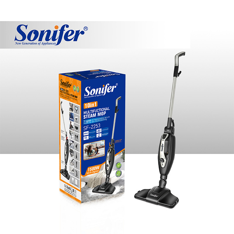Buxar təmizləyici Sonifer SF-2253 Black — 1
