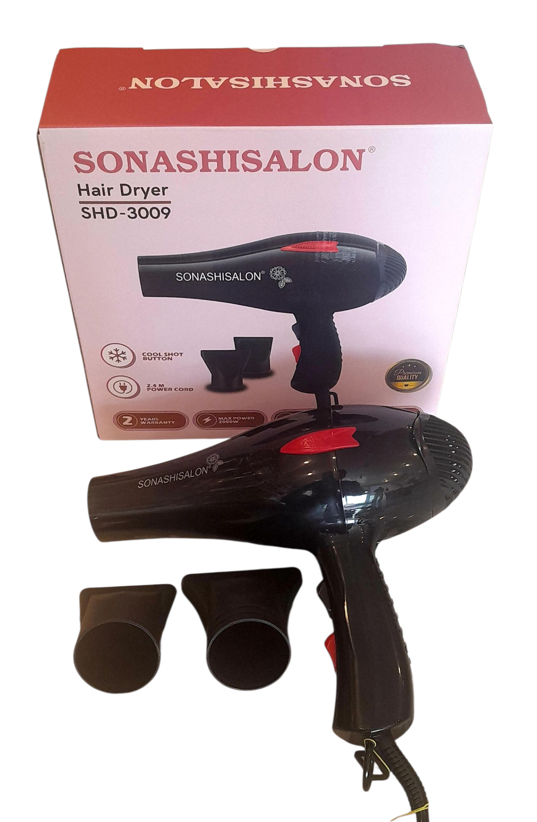 Fen SonashiSalon S_3009 — 1