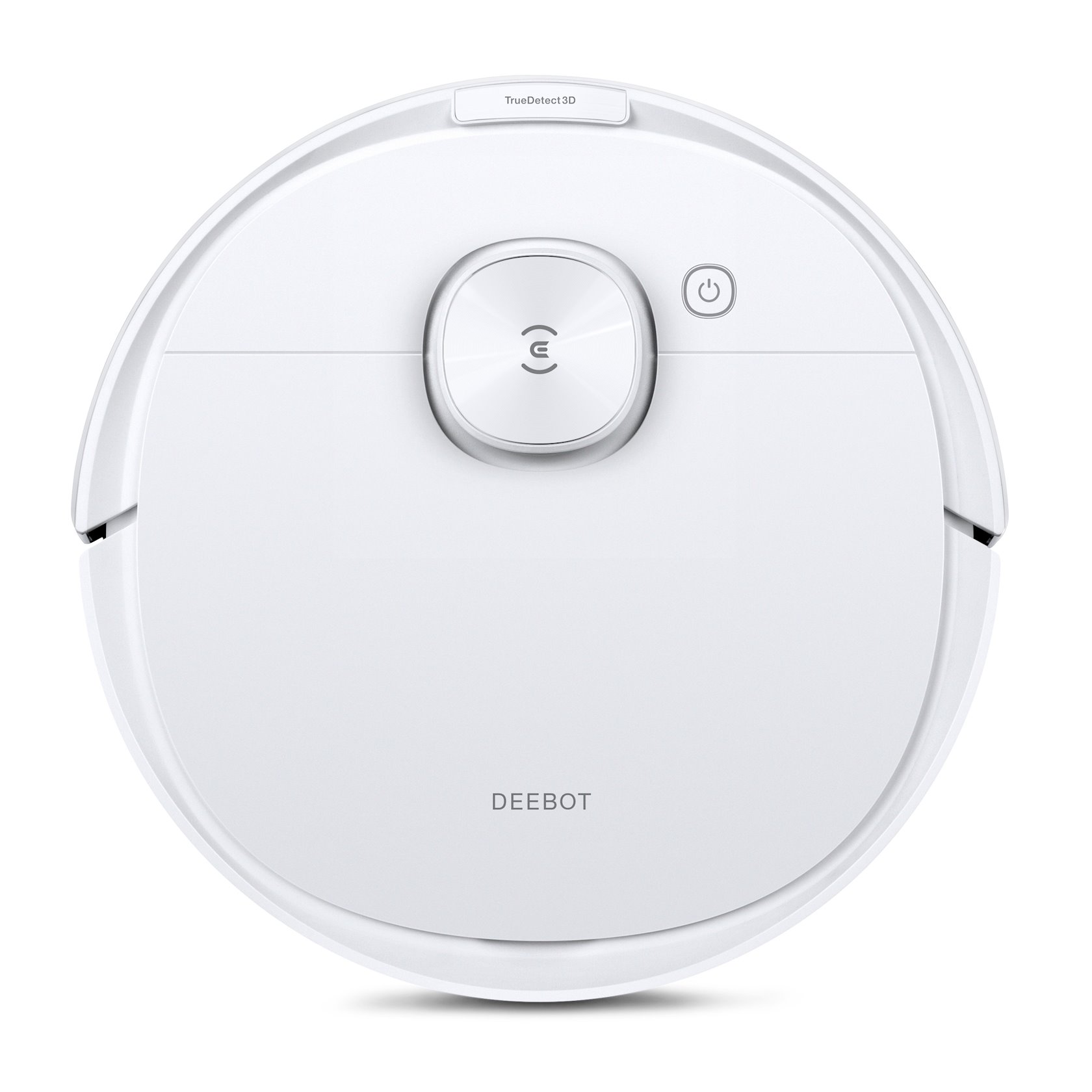 Robot-tozsoran Ecovacs Deebot N8 PRO White — 1