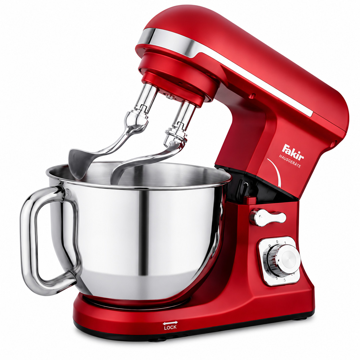 Mətbəx kombaynı Fakir Chef Master 1200W — 1
