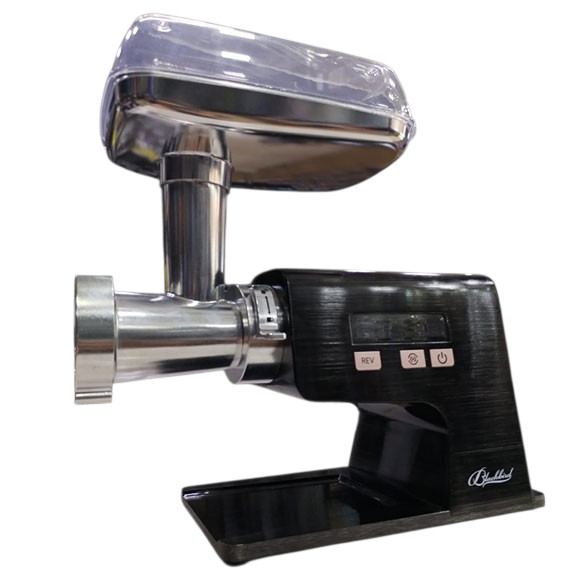 Ətçəkən Blackbird BMG-8813 2500W Black — 1
