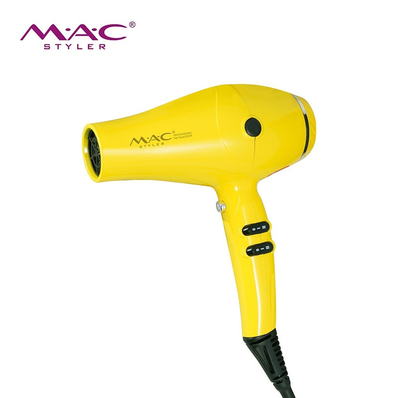 Fen M.A.C Styler MC-6600 Yellow — 1