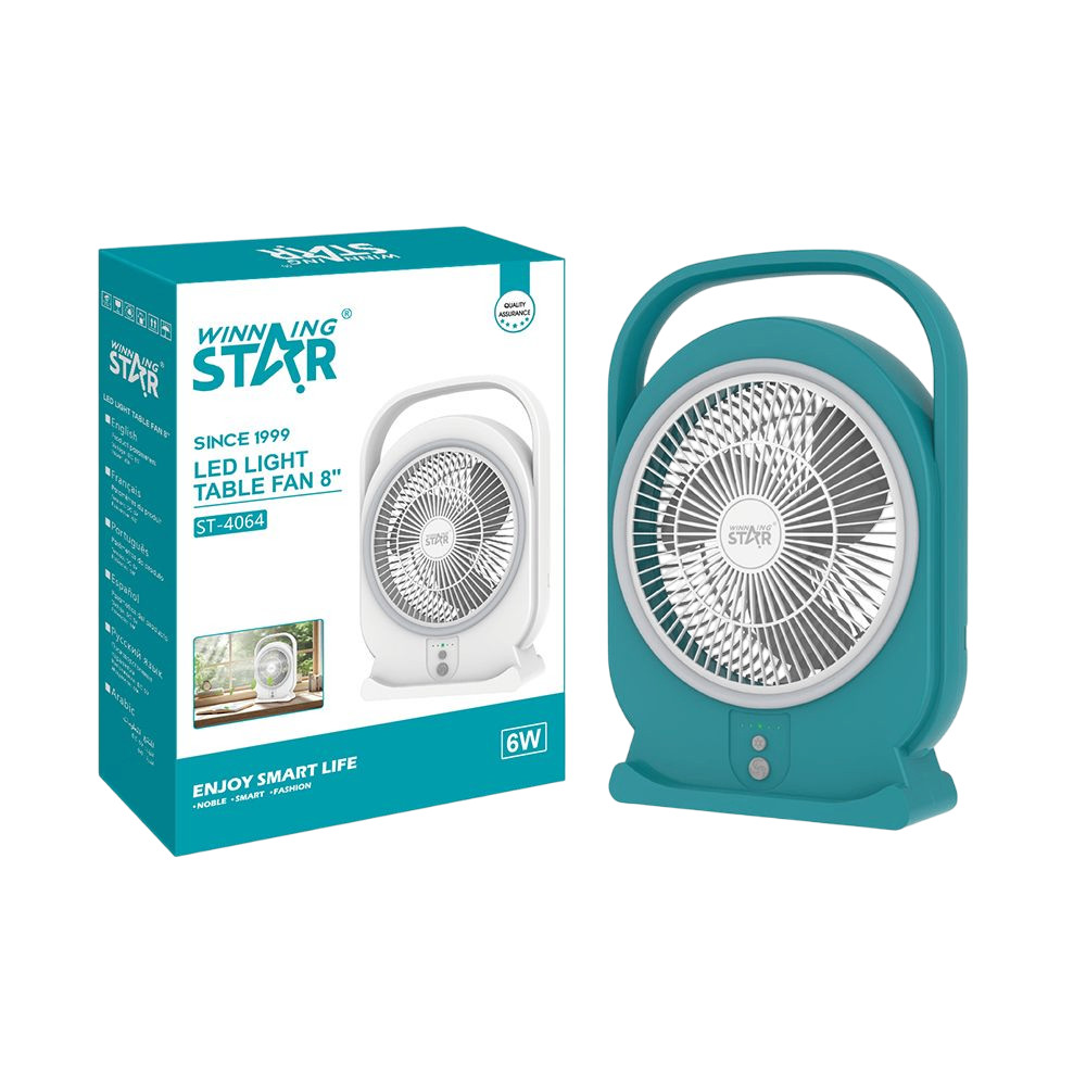 Portativ ventilyator Winning Star ST-4064 — 1