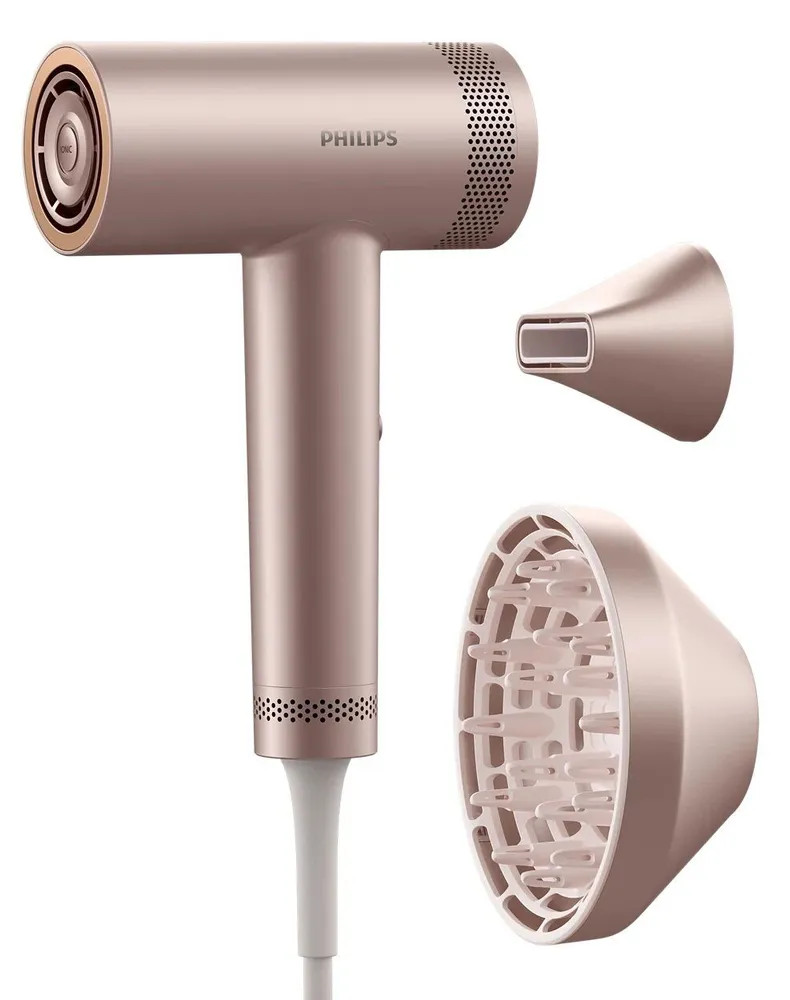 Fen Philips BHD837/10 — 1