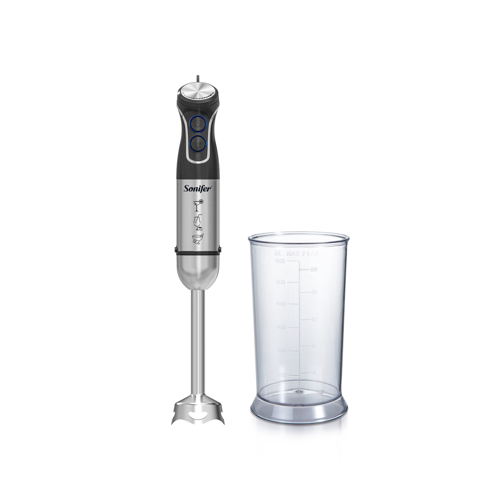 Blender Sonifer SF-8142 Black — 1