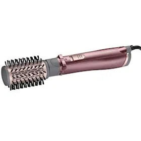 Fen-daraq BaByliss AS960E 1000 Vt, 2 temperatur rejimi, 4 taxma, ionlaşma funksiyası, fırça və konsentrator, avtomatik fırlanan taxmalar, bənövşəyi - SHRK_4884_00960 — 1