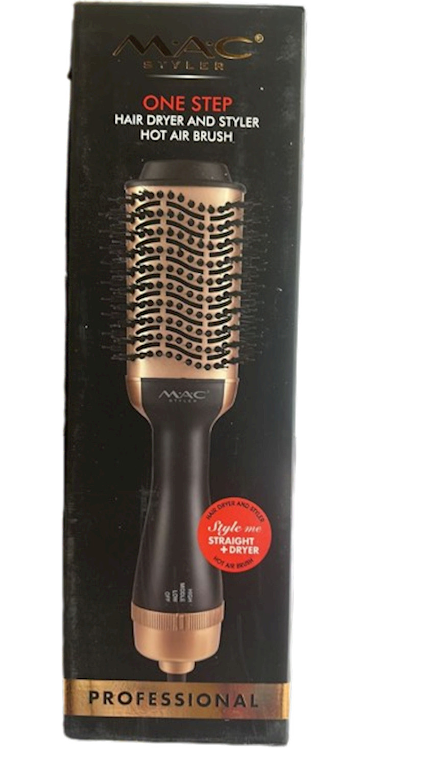 Fen-daraq M.A.C Styler MC-27 Black — 1