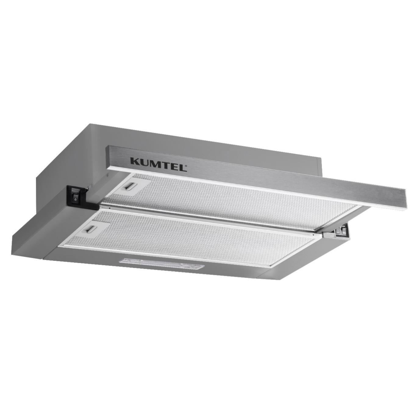 Aspirator KUMTEL DS6-905A X inox — 1