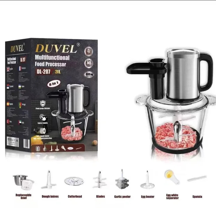 Doğrayıcı Duvel DL-207 - DL-207 — 1