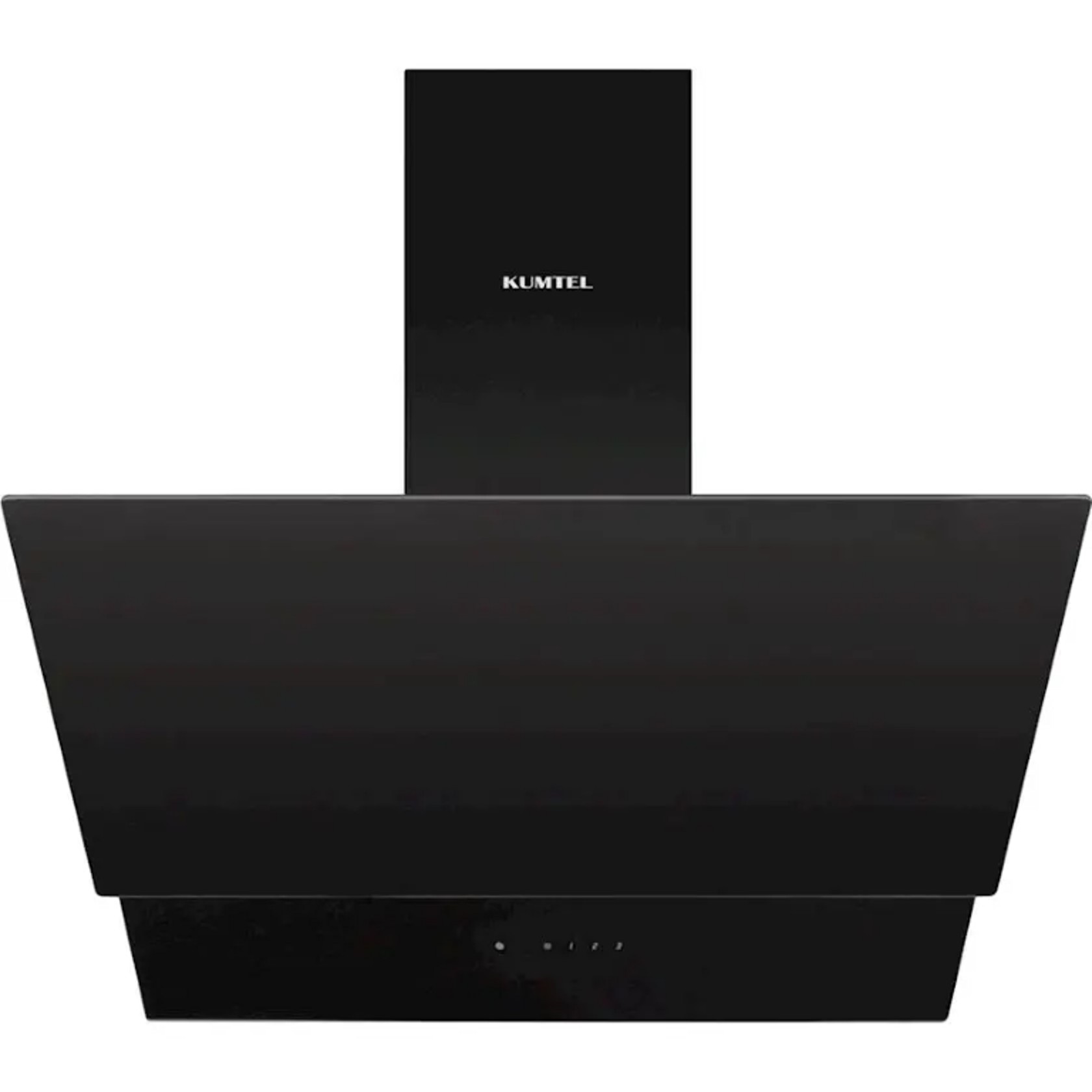 Aspirator Kumtel DA6-835 Range Hood Black — 1