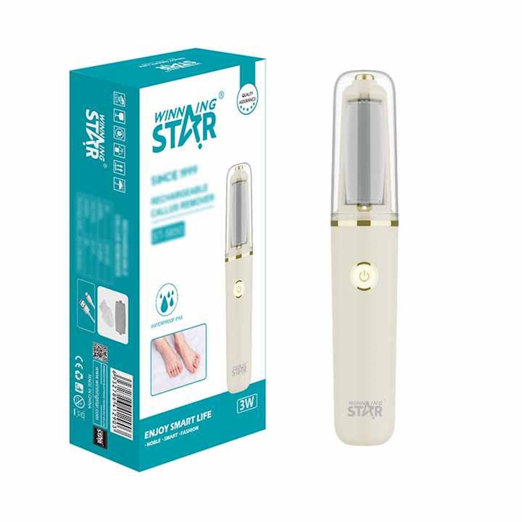Daban dərisini cilalamaq üçün cihaz Winning Star ST-5850 — 1