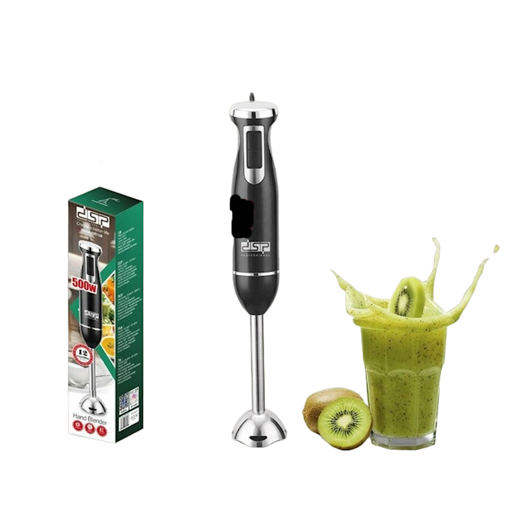 Blender DSP KM-1138 — 1